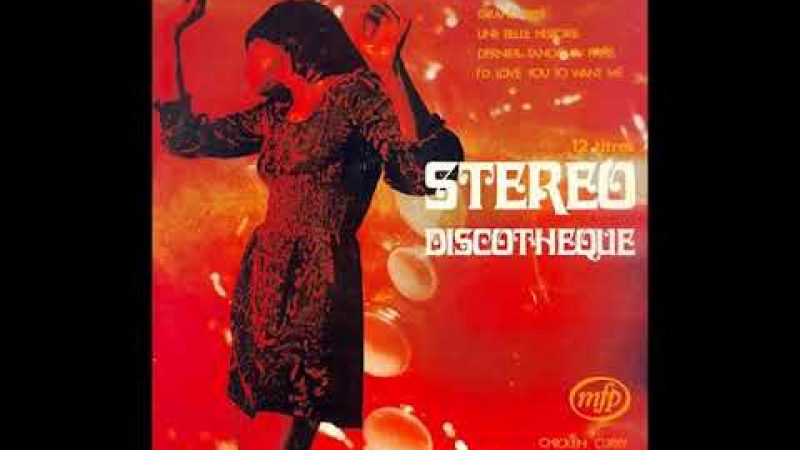 Samples: #79 – Chicken Curry Pop Percussion Orchestra – Stereo Discotheque (1973)