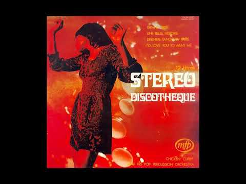 Samples: #79 – Chicken Curry Pop Percussion Orchestra – Stereo Discotheque (1973)