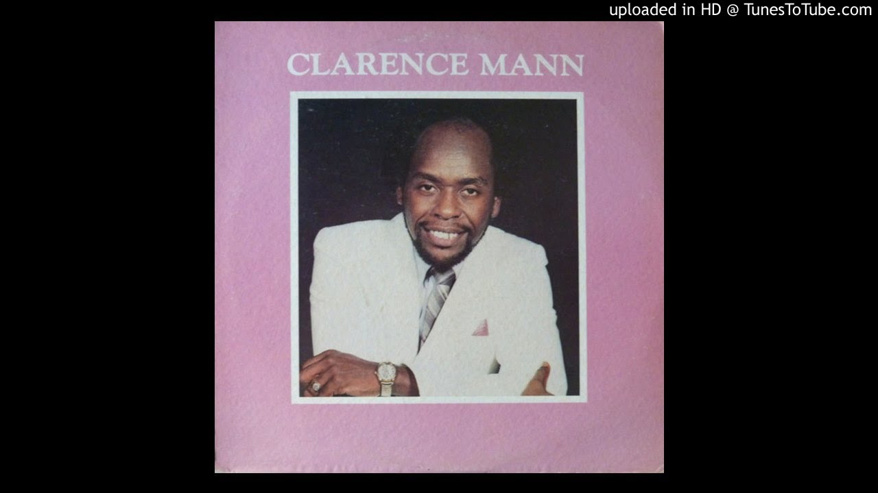 Samples: Clarence Mann-It’s Only a Matter Of Time