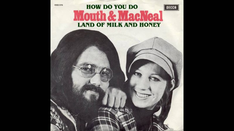 Samples: Mouth & MacNeal – Land of milk and honey (HQ)