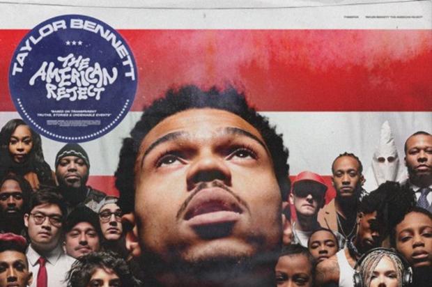 Taylor Bennett Walks Us Through Self-Acceptance With “The American Reject”