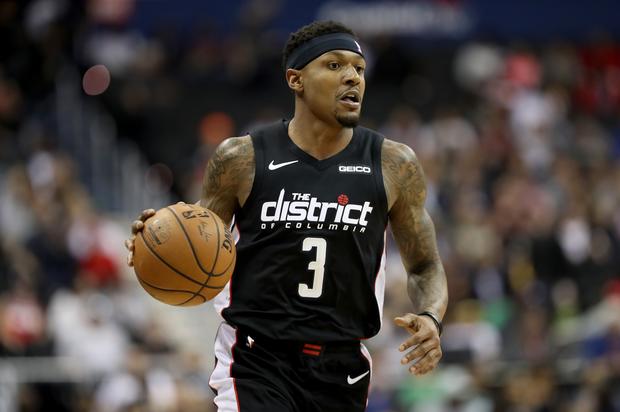 Bradley Beal Goes Off And Hits 260 Three-Pointers In 18 Minutes: Watch