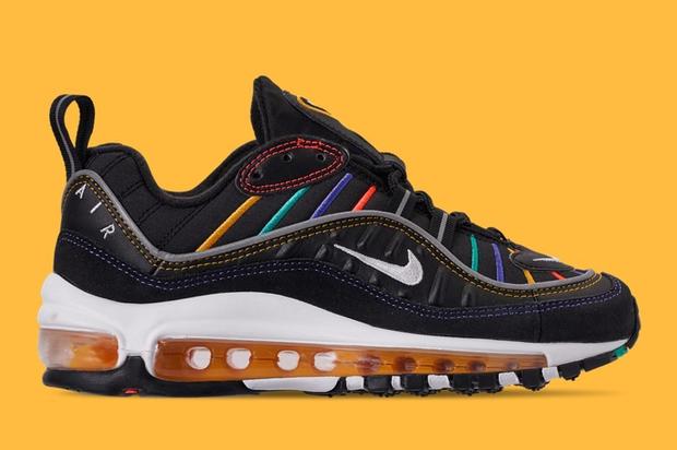 Nike Air Max 98 “Martin” Releasing This Summer: Official Images
