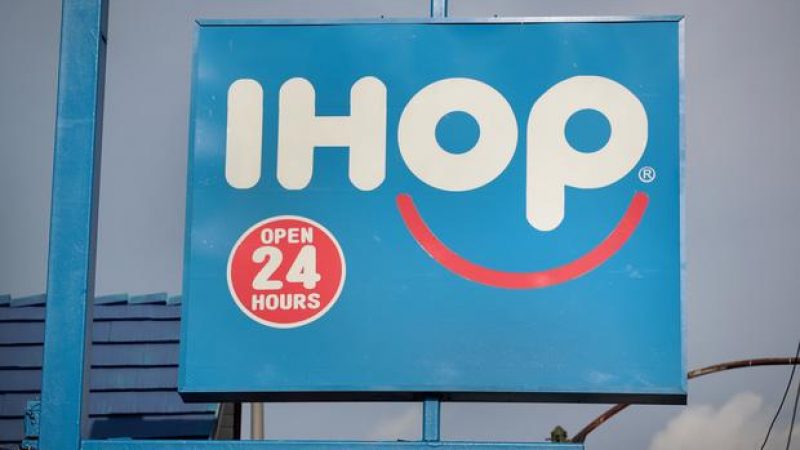 IHOP Tests Out The Waters With Another Name Change