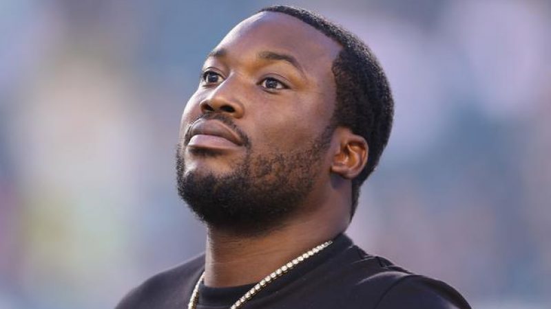 Meek Mill’s Alleged Girlfriend May Have Just Low-Key Confirmed Relationship