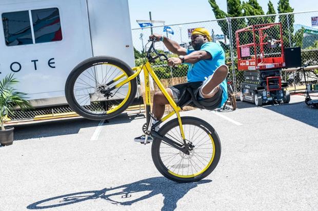 Redline Bikes Announces Collaborative Partnership With A$AP Ferg