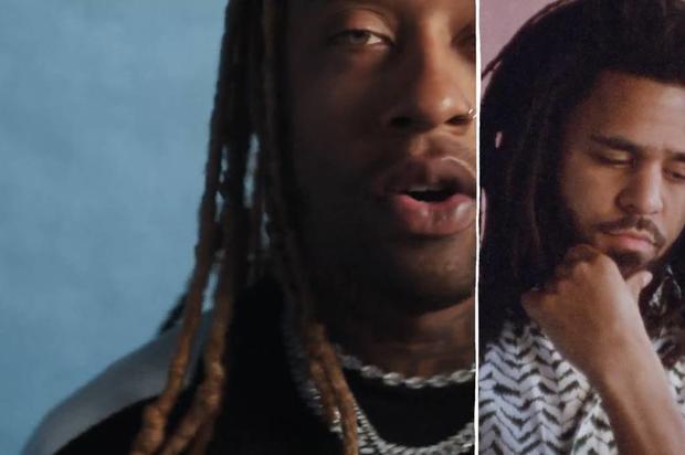 Ty Dolla $ign & J. Cole Show The Power Of Love In “Purple Emoji” Visual