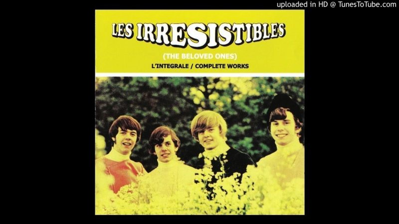 Samples: Les Irresistibles-My Year Is A Day