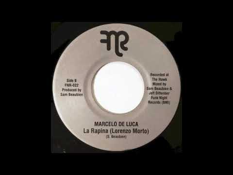 Samples: Marcelo De Luca – La Rapina (Lorenzo Morto)