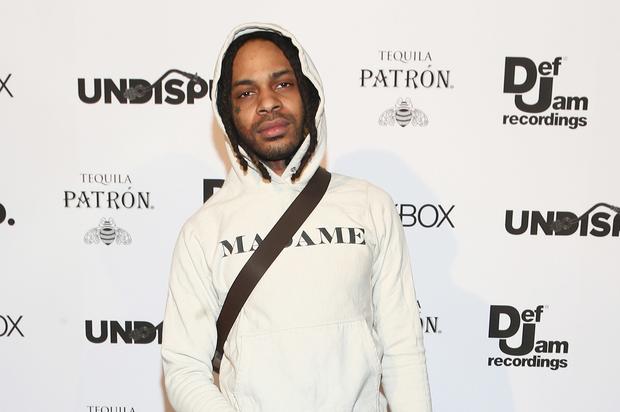 Valee Responds To Backlash After Dyeing His Dog Hot Cheeto Red