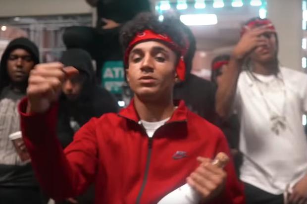 Drippy Brings “Mak Talk” To The Streets In Sauce-Heavy Video