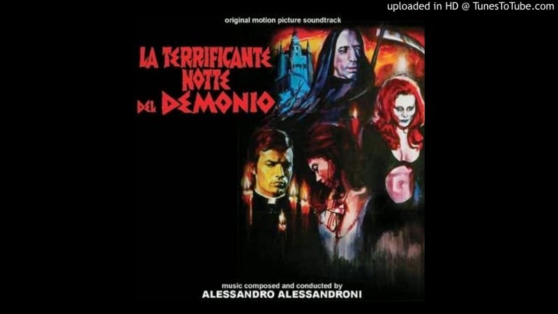 Samples: Nora Orlandi & Alessandro Alessandroni-Devil’s Nightmare