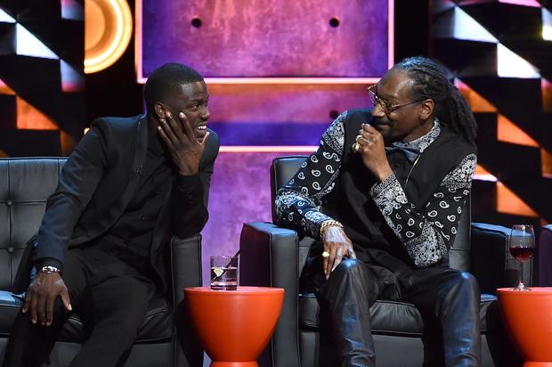 Kevin Hart Celebrates 15th Anniversary Of “Soul Plane,” Snoop Dogg Trolls Him