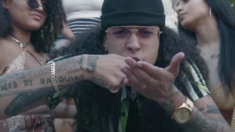 Knoxxy & Muggz Logan Party It Up In Their Visual For “Clout Drought”