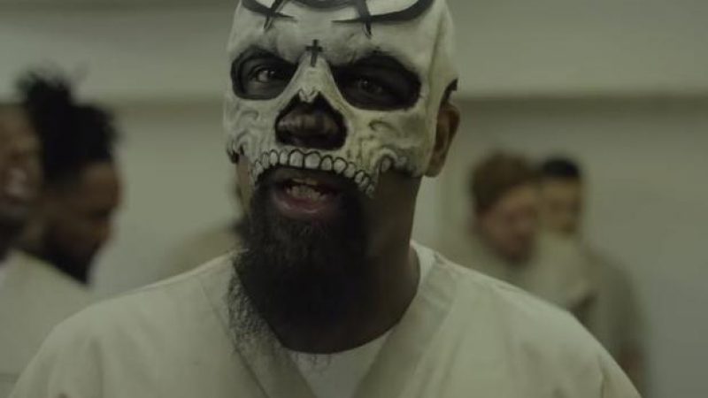 Tech N9ne Takes Over Mental Ward In “I Caught Crazy! (4EVER)” Visual