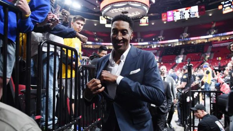 Scottie Pippen Adds Kobe To The Kawhi Leonard, Michael Jordan Debate