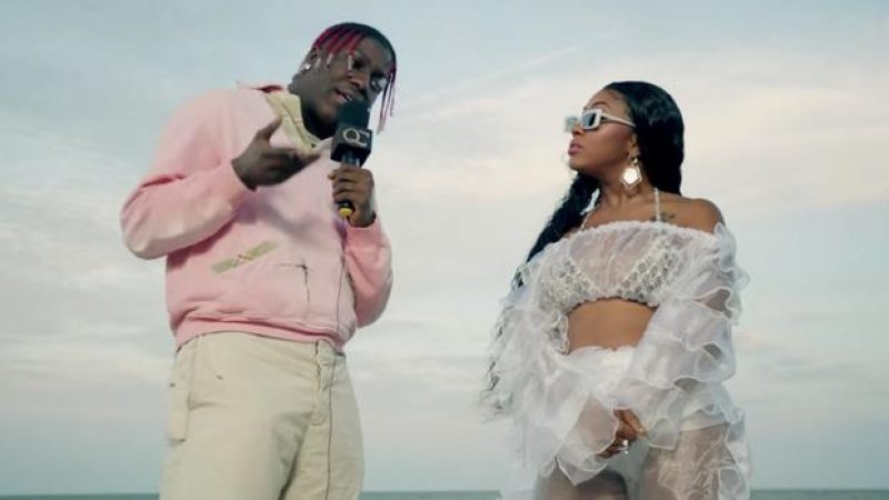 City Girls’ “Act Up” Video Stars Lil Yachty As A Reporter & Vocal Coach