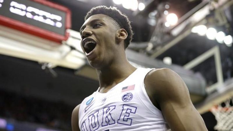 RJ Barrett Reveals His Thoughts On Playing For The New York Knicks