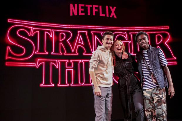 Nike & “Stranger Things” Are Rumored To Have A Collab On The Way