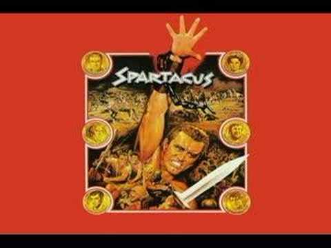 Samples: Spartacus – Love Theme