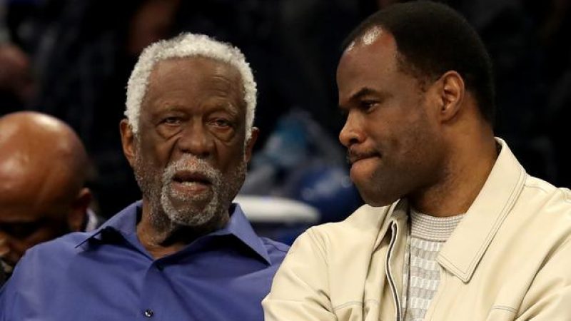 Bill Russell To Receive Arthur Ashe Courage Award At The ESPYs