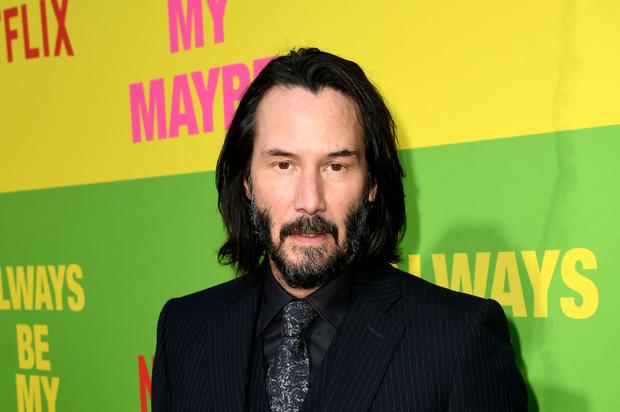 Keanu Reeves Admits He’s A “Lonely Guy,” Says He Doesn’t “Have Anyone” In His Life