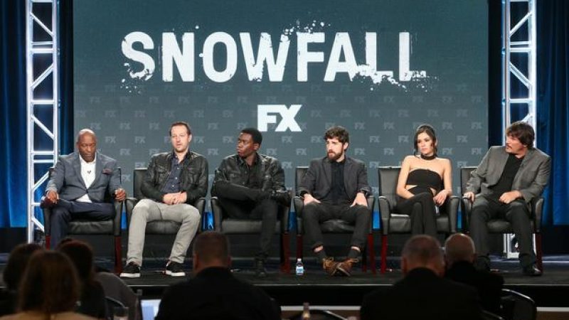 John Singleton’s FX Series “Snowfall” Debuts Season Three Trailer