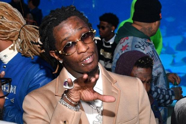 Watch: Young Thug Claims He Had The “Biggest Comeback Of 2000&Life”