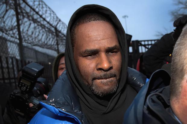 R. Kelly Hit With 11 New Counts Of Sexual Assault & Abuse Charges: Report