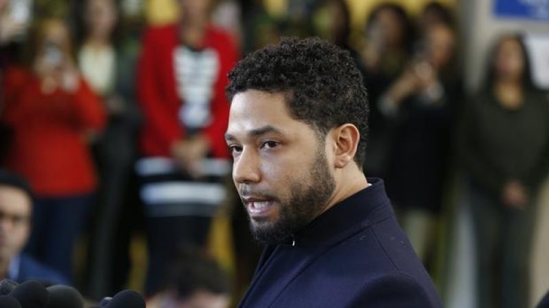 Jussie Smollett Told Police Osundairo Brothers Are “Black As Sin”: Report
