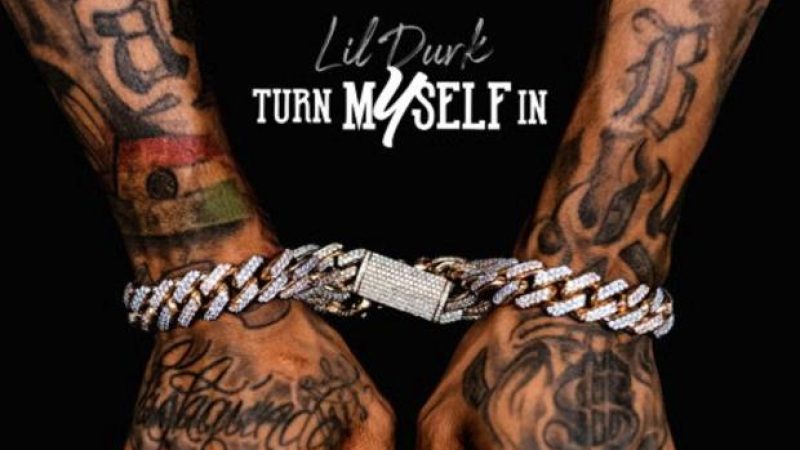 Lil Durk Releases New Song “Turn Myself In” Amid Legal Troubles