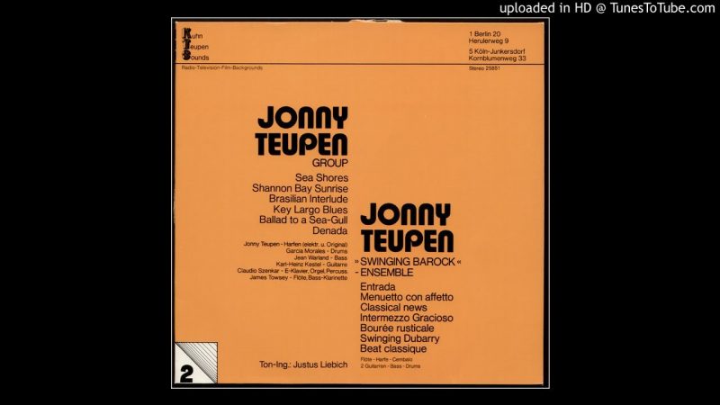 Samples: Jonny Teupen-Shannon Bay Sunrise