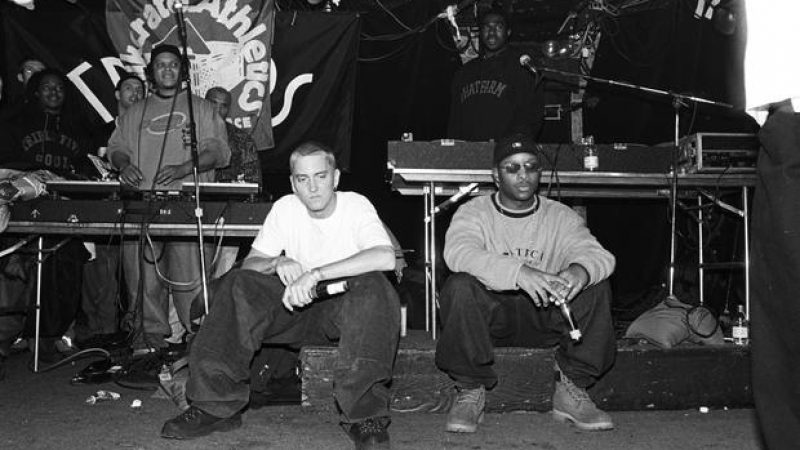Eminem & Royce Da 5’9″ Have “Bad Meets Evil 2” Songs In The Stash