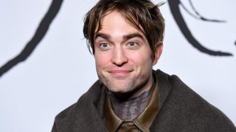 Robert Pattinson Confirmed As The Next “Batman”