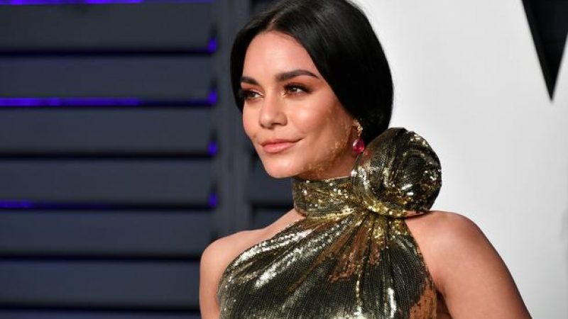 Vanessa Hudgens Reveals That Catwoman Is Her “Dream Role”