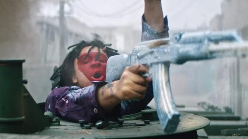 Trippie Redd Takes Clear Shot At 6ix9ine In “Under Enemy Arms”