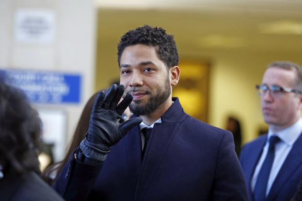 Prosecutors Asked Police To Cease Jussie Smollett Investigation: Report
