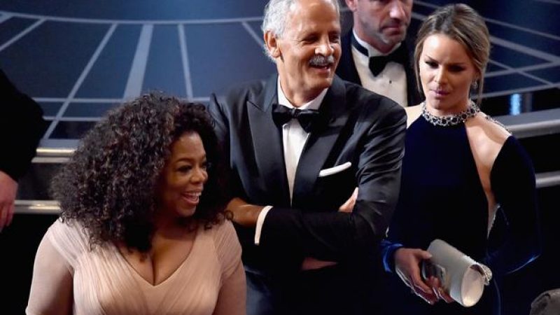 Oprah’s Beau Stedman Graham Opens Up About Their Relationship