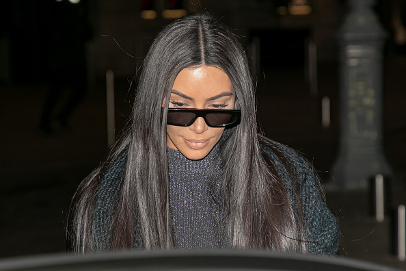 Kim Kardashian’s “Instagram Power” Upped To $1 Million Per Post: Report