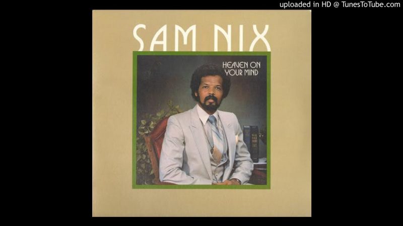 Samples: Sam Nix-I Love You