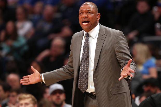 Doc Rivers Fined $50K By NBA Over Recent Kawhi Leonard Comments