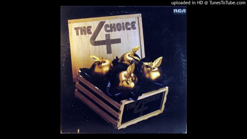 Samples: The Choice 4-When You’re Young And In Love
