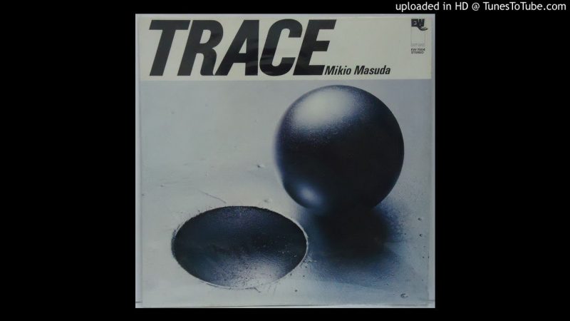 Samples: MIKIO MASUDA – Black daffodils