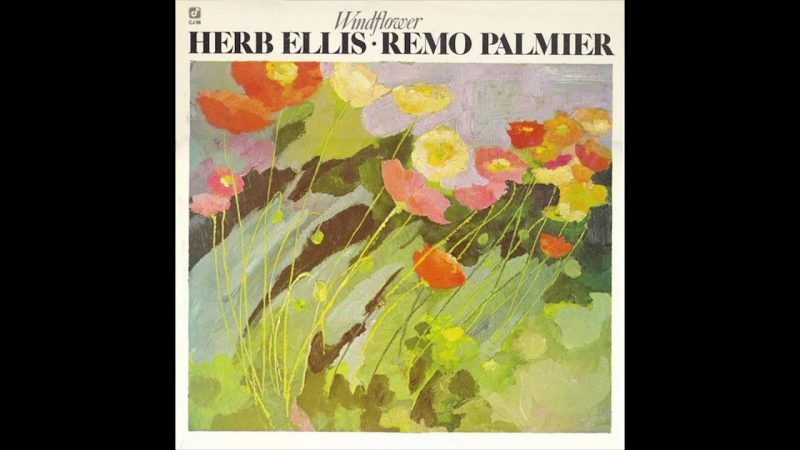 Samples: Herb Ellis & Remo Palmier ‎– Windflower (1978)