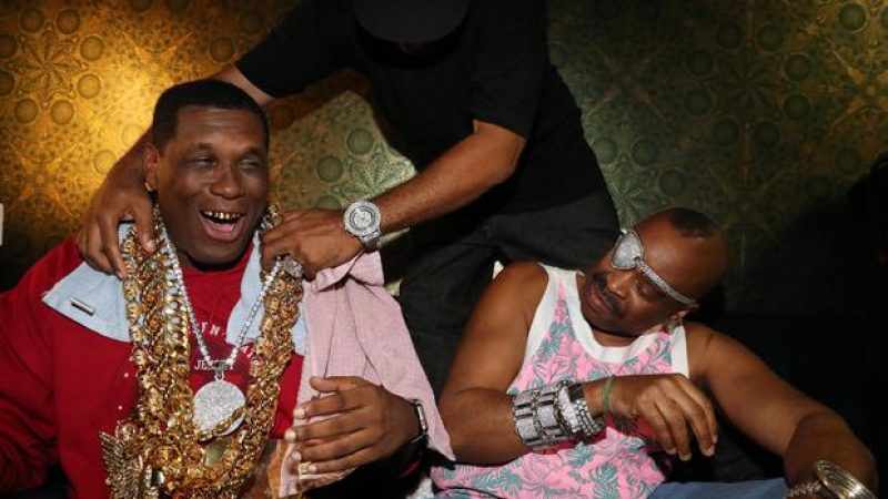 Jay Electronica Songs Surface Online, Including The Erykah Badu-Inspired “Hey 19”