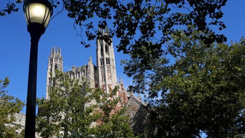 Yale University Elects First Black Student Body President: Report