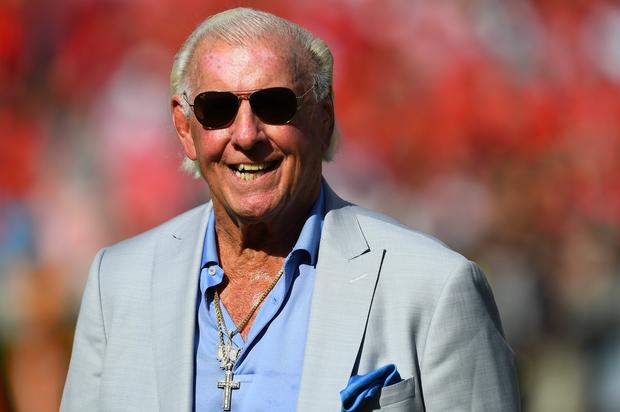 Ric Flair Says Recent Surgery Added Years To His Life: “The Prognosis Is I could live to be 95.”