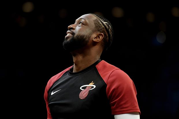 Dwayne Wade Delivers A Moving Speech To The Stoneman Douglas Graduating Class