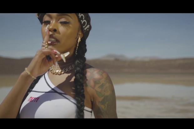 TINK Issues New “Different” Video