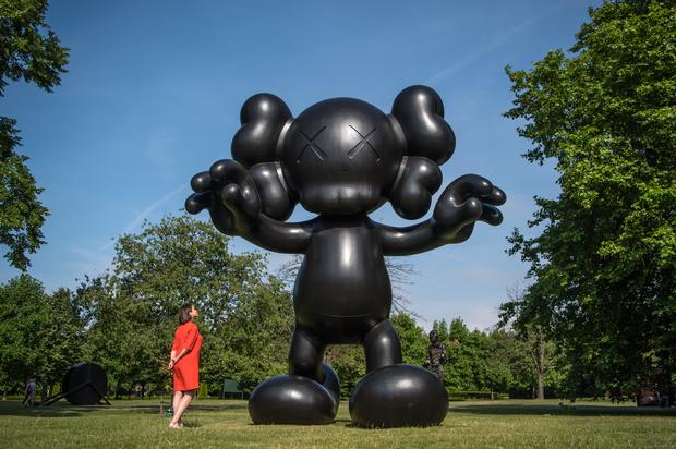 KAWS X UNIQLO Collection Elicits Insane Reaction From Chinese Shoppers